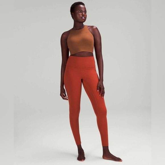 B-Lululemon Align High-Rise Pant 28"
Cayenne - Picture 3 of 5